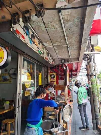 หน้าร้าน