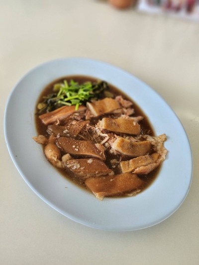 ขาหมูเนื้อหนัง