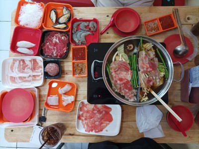 อาหาร หรือ เครื่องดื่ม