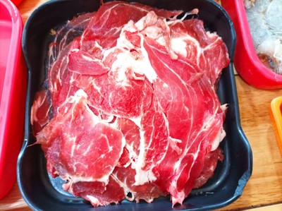 เนื้อริบอายสไลด์