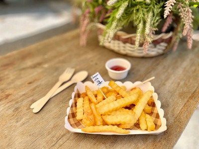 🍟 French Fries. (Price 50 Baht.)