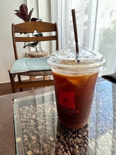 Lively Heart กาแฟเปรี้ยวซ่าส์ กลิ่นเลม่อน