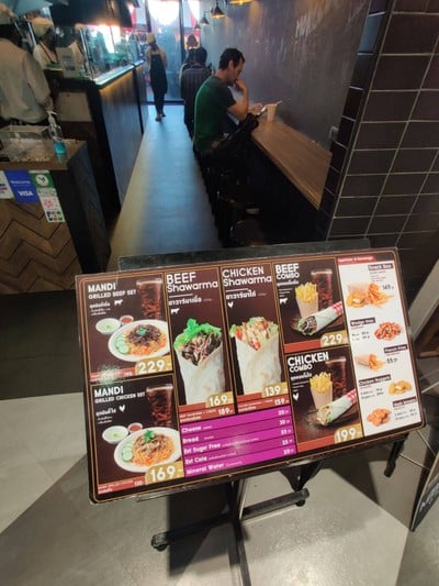 หน้าร้าน