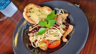 เมนูของร้าน Nives Cafe And Bar