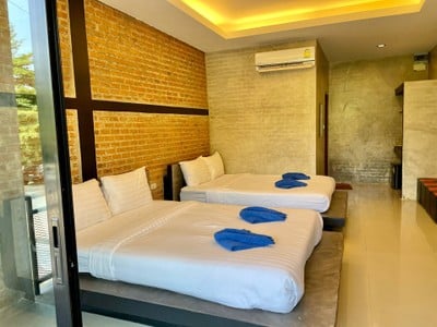 ห้องพัก