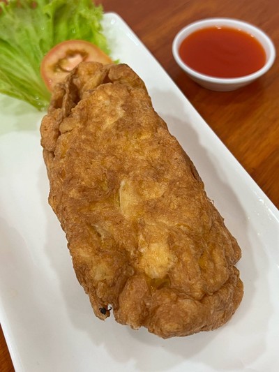 ไข่เจียวคอนโดปู
