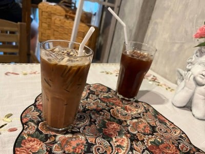 เมนูของร้าน The Tropical Eco cafe