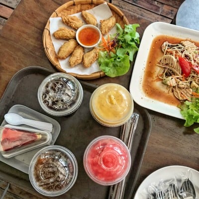 Jungle De Cafe กึ้ดช้าง