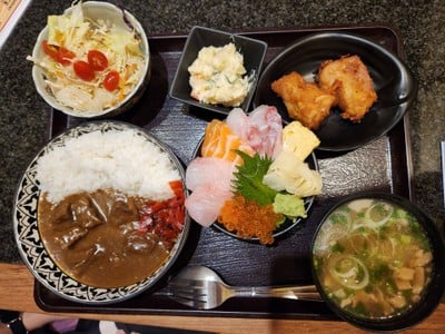 เมนูของร้าน Sake No Mise Wall Street tower