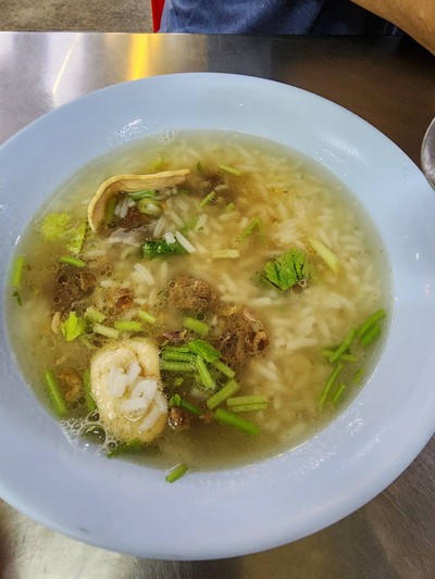 ข้าวต้มบะเต็ง