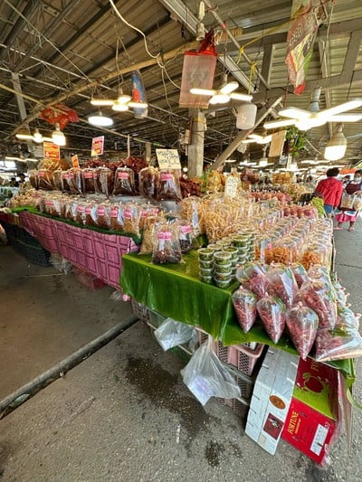 ตลาดดอยมูเซอใหม่