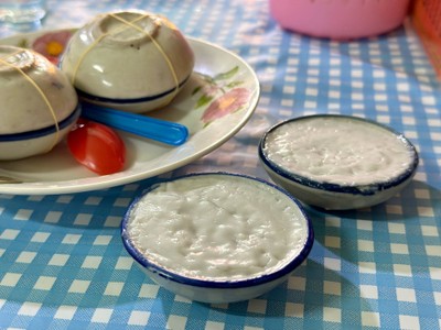 ขนมถ้วย