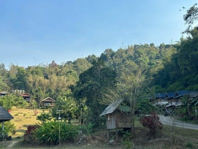 ดอยมูเซอโฮมสเตย์