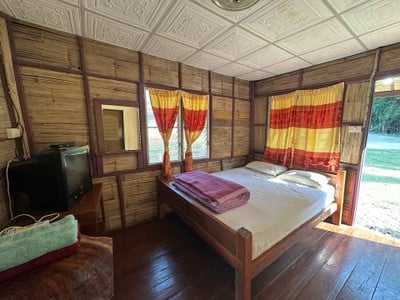 ดอยมูเซอโฮมสเตย์