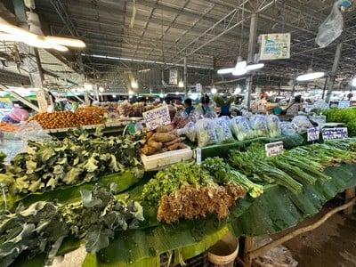 ตลาดดอยมูเซอใหม่