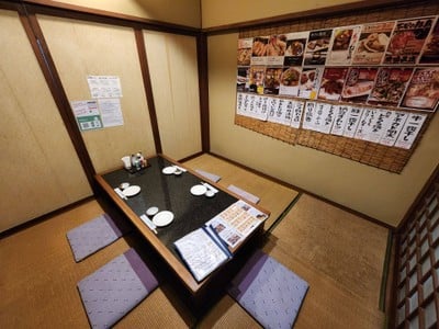 บรรยากาศ Sake No Mise Wall Street tower