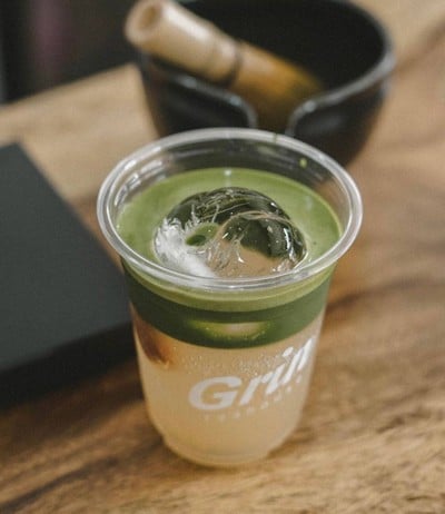 grin grab and go