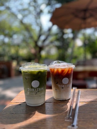 Tokizen cafe