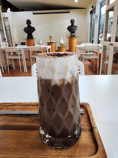 เมนูของร้าน San Ke Bar 三色バー (ซันเก้ บาร์)