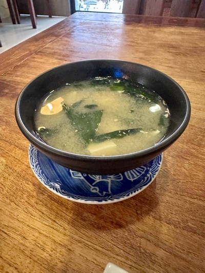 มิโซะซุป Miso Soup