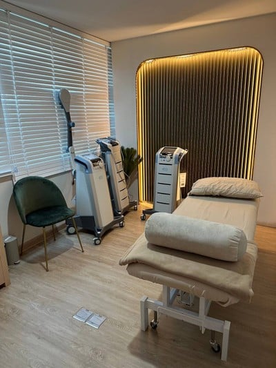 บรรยากาศ Prima Lounge - สหคลินิกกายภาพบำบัดและแพทย์แผนจีน