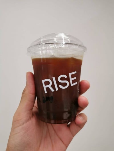 RISE COFFEE มหาทุนพลาซ่า