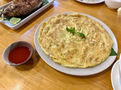 ไข่เจียวหมูสับ