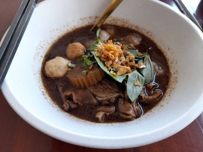 เตี๋ยวเรือหมูคุโรบุตะ