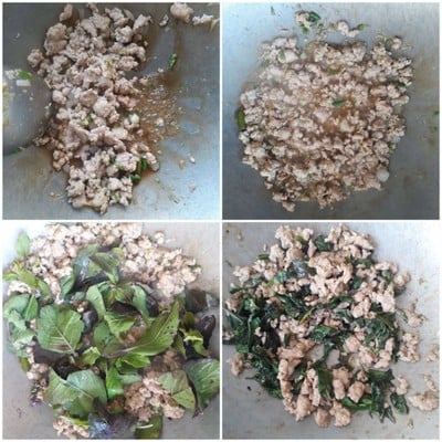 วิธีทำ ผัดกระเพราหมูสับ 🍳🥘🐷