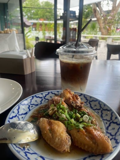 ร้านอาหารวงศ์วานิช Café & Restaurant หาดใหญ่