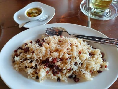 Wagyu Fried Rice