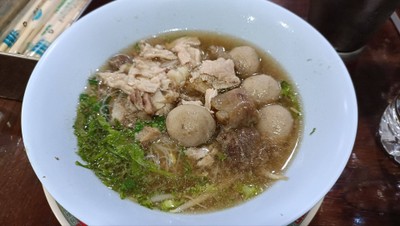 ก๋วยเตี๋ยวเนื้อ น้ำ