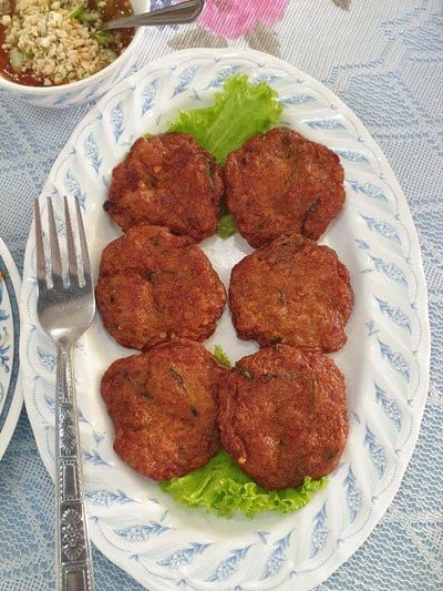 ทอดมันปลากราย