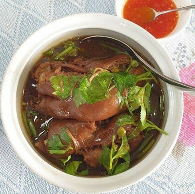 คากิหม่านโถว