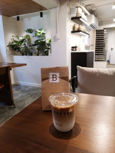 BARTELS Sathorn - Sourdough Sandwiches, Coffee & Juicery สาทร