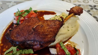Duck Confit