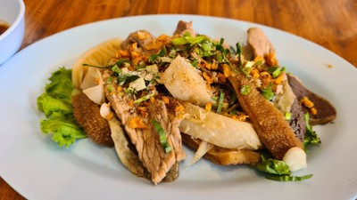 ลวกจิ้ม เนื้อรวม