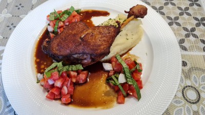 Duck Confit