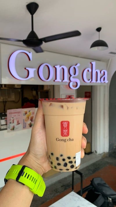 Pearl Milk Tea