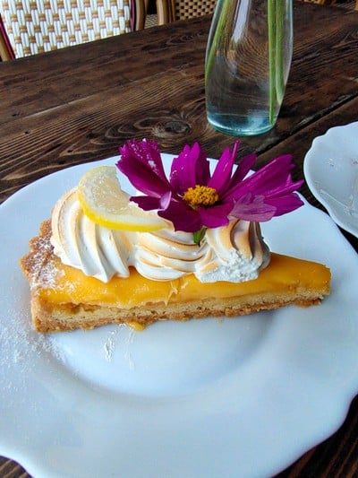 Lemon Tart