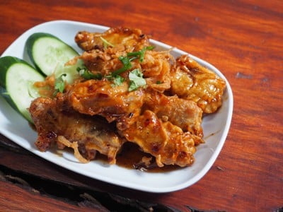 ลาบเมืองเล็น