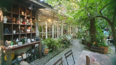 บรรยากาศ