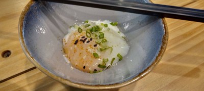 ไข่ออนเซ็น - Onzen Egg