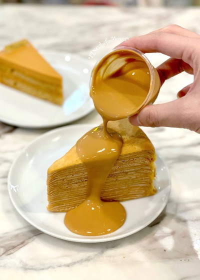 เครปชาไทย