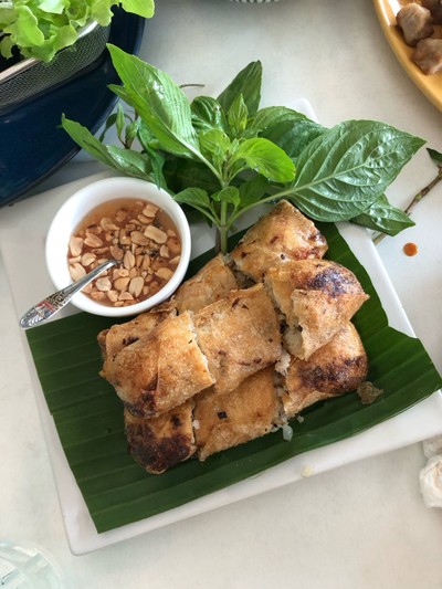 เปาะเปี๊ยทอด