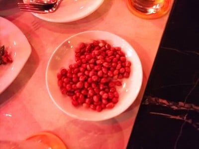 ถั่วทอด