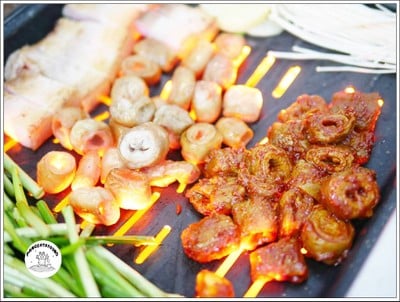 ไส้ย่าง