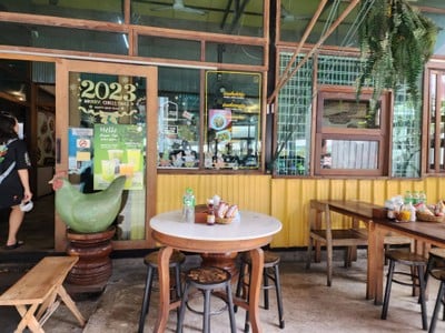 ⭐️ก๋วยเตี๋ยวไก่ตุ๋นรุ่มรวย ต้นตำหรับ👍 ไทวัสดุ บางนา