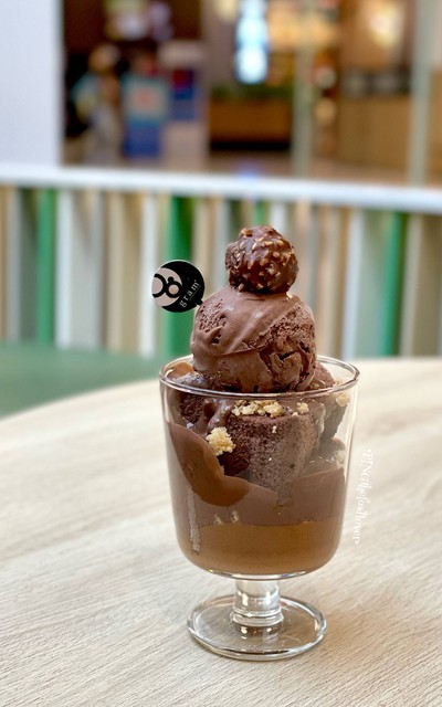 Shortcake Ferrero Choco