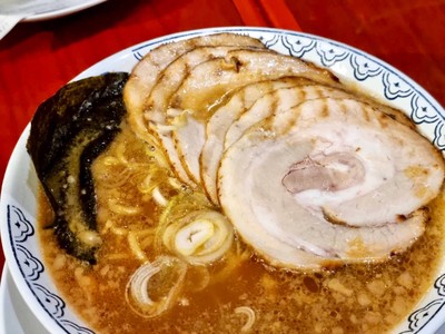 Chashu men